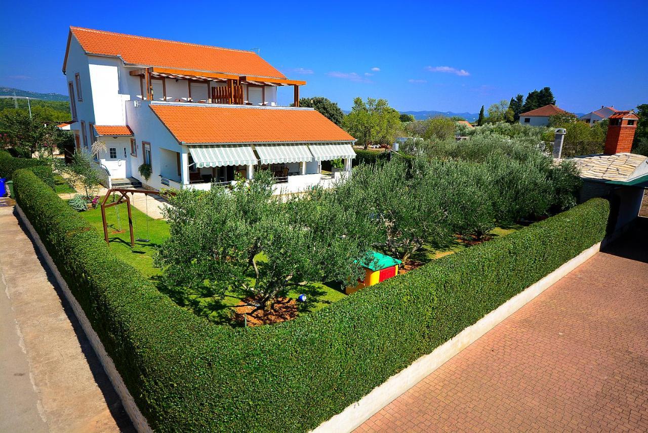Apartments Belegrata بيوغْغاد نا موغو المظهر الخارجي الصورة